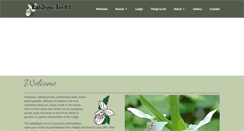 Desktop Screenshot of ladyslipperinn.com